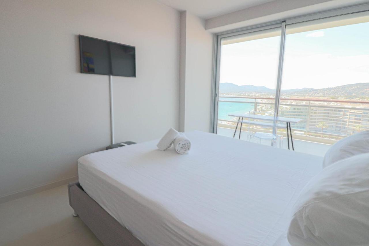 La Breathtaking Sea View Luxurious Design Cannes